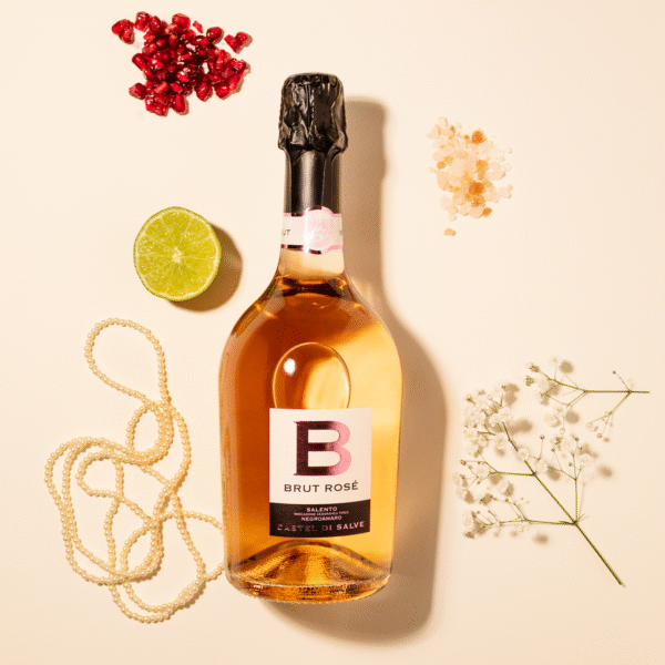 BRUT ROSÉ (Negroamaro Spumante Salento IGT)