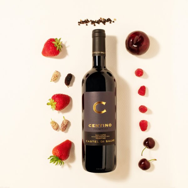 CENTINO (Primitivo Salento IGT)