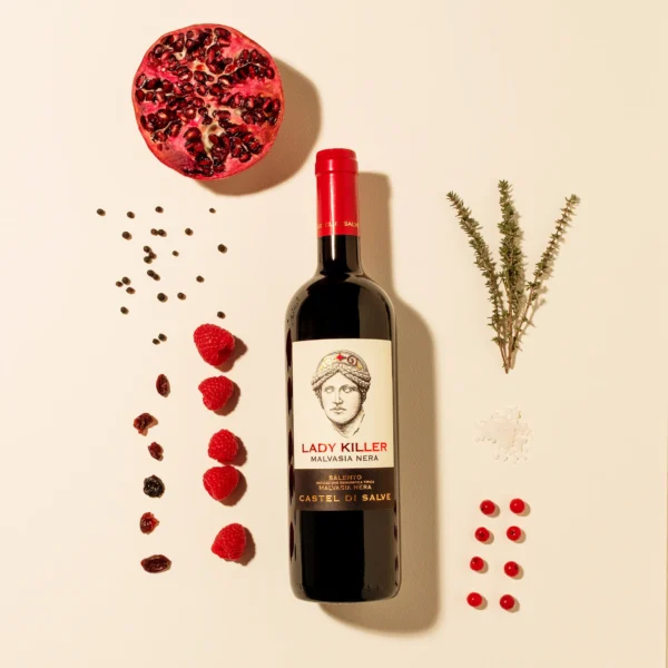 LADY KILLER (Malvasia Nera Salento IGT)