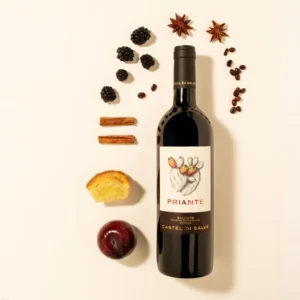 PRIANTE (Rosso Salento IGT)